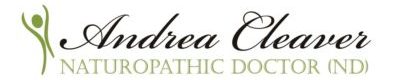 Andrea Cleaver - Women's Health Naturopathic Doctor Guelph Toronto